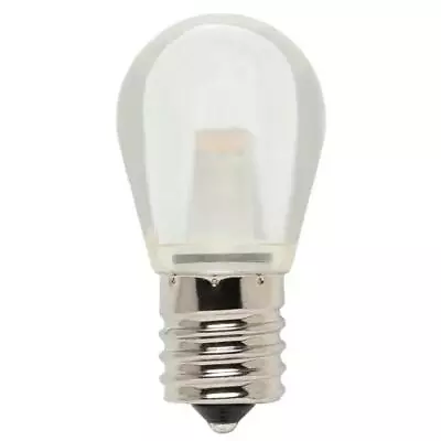 S11 LED Light Bulb - 120V - 80 Lumens - ‎1.5W - WESTINGHOUSE-4511400 • $9.11