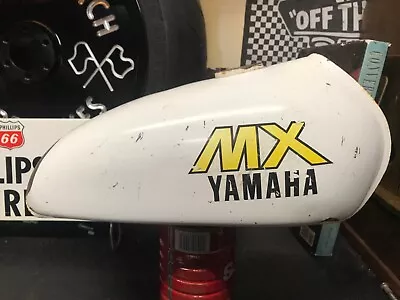 1973 Yamaha Atmx Gas Tank 73' Yamaha 125 Atmx Gas Tank Yamaha Mx Gas Tank • $125