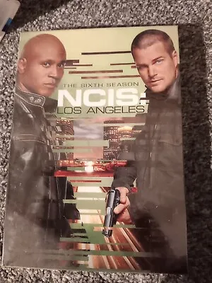 NCIS: Los Angeles - The Sixth Season (DVD 2014) • £5