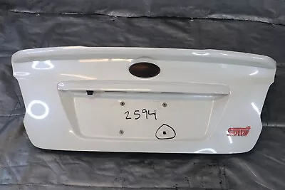 15 16 17 Subaru Impreza Wrx Sti Limited Oem Trunk Lid N Spoiler Assy #2594 • $399.99