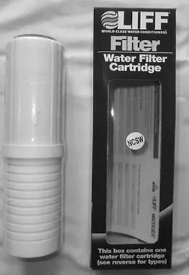 Genuine BWT Liff NCSW 5 Micron Activated Carbon Water Filter    FREE POSTAGE! • £27.42