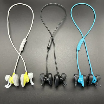 Bose SoundSport Wireless In Ear Bluetooth Headphones NFC Earbuds-All Colors-Gift • $53.95