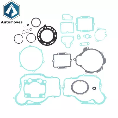 Top And Bottom End Gasket Kit For KAWASAKI KX250 KX 250 1993-2003 • $16.20