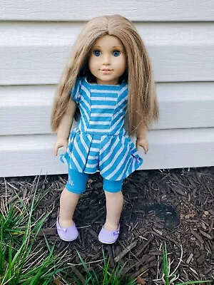 RETIRED American Girl Doll Of The Year 2012: McKenna Brooks 18” Doll • $50