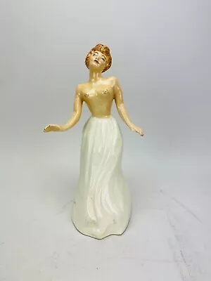 Vintage Nude Porcelain Figurine Circa 1950-60's.  Marilyn Monroe / Pinup. RARE. • $175