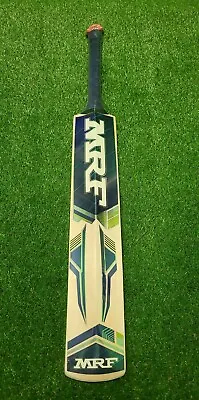 Original Mrf Vk Icon Cricket Bat Thick Edgeshort Handle English Willow • £140