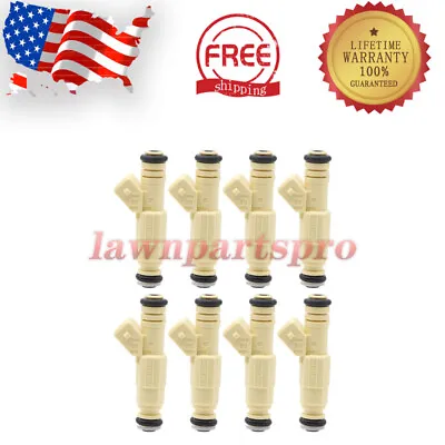 8x 36LB EV1 Fuel Injectors 0280155811 For Ford GM V8 LS1 LT1 5.0L 5.7L 380cc • $31.49