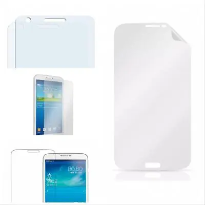 £4.95 • Buy Screen Film Protector For Samsung Galaxy Tab 2 10.1'' P5100 Clear Film