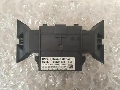 BMW 3 Series E46 320 Saloon Roof Ultra Sonic Alarm Motion Sensor Module 8379938 • $31.08