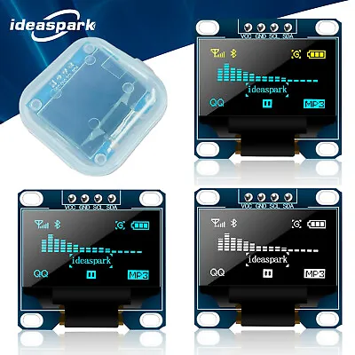 0.96  OLED SSD1306 I2C IIC SPI Serial 128X64 LCD Display Yellow Blue White LCD • $1.49