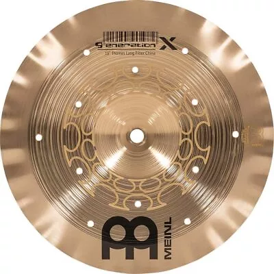 Meinl Generation X 10 Inch Filter China Cymbals • $132.60