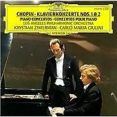 £2.49 • Buy Chopin - Piano Concertos - Zimerman - Giulini CD Expertly Refurbished Product