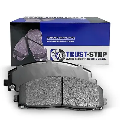 SS931 Ceramic Brake Pads Front Auto Parts Crown Victoria Town Car Grand Marquis • $18.80