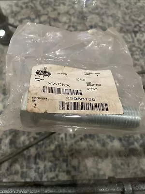 Mack Truck Parts 25088150 Screw • $26.03