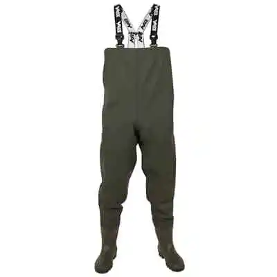 Vass - Tex 650 - 70 Chest Wader 650 Series Carp Coarse Fishing New*Free*Delivery • £65.95