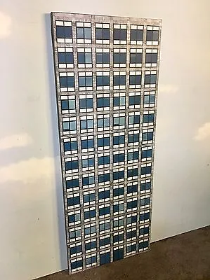 * O Scale Scratch Built Commercial #1D Skyscraper Building Front/Flat MTH Lionel • $29.99