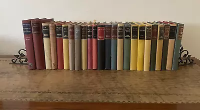 £45 • Buy Book Job Lot. 24 X The Reprint Society. No Dust Jackets. No Ex-Library Copies.