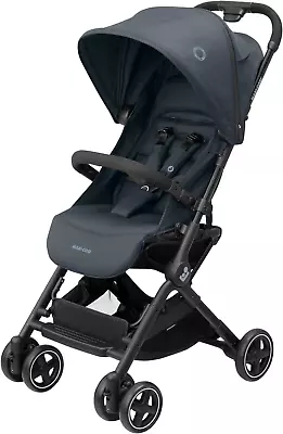Maxi-Cosi Lara2 Pushchair 0-4 Years 0-22 Kg Baby Stroller Lightweight & Comp • £224.99