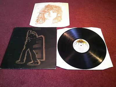 T Rex Marc Bolan Electric Warrior Vinyl 1971 Uk Press Near Mint Glam Rock Audio • $29.87