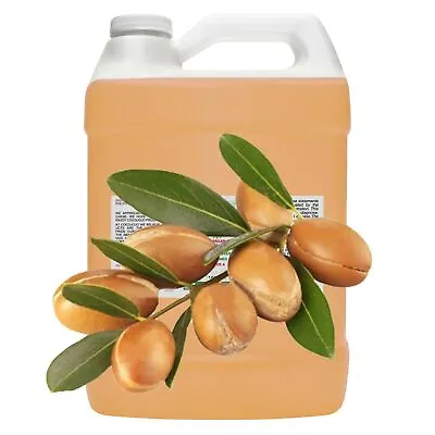 Cold Pressed Morocco Argan Oil Deodorized 100 Pure Natural No Odor Argon Oil • $18.88