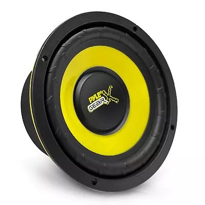 Pyle Car Mid Bass Speaker System - Pro 5 Inch 200 Watt 4 Ohm Auto Mid-Bass Com • $44.99