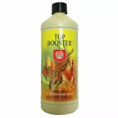 House & Garden Top Booster 1 Litre - Pk 13/14 With Added Iron - Hydroponics • $40