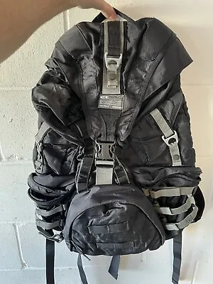 Oakley Tactical Field Gear AP Black Backpack  • $250