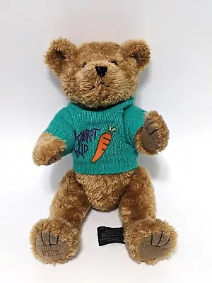 DITZ Designs By The Hen House 12  Brown Bear W/ Movable Arms & Legs • $24.95