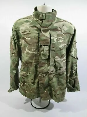 £11.99 • Buy Genuine British Army MTP Shirt Jacket Combat PCS Multicam Surplus Uniform Cadet