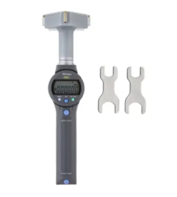 New Mitutoyo 3-Point Borematic LCD Digital Snap Open Bore Gauge Gage 3” - 3.5  • $939.95