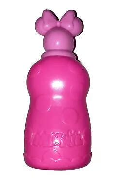 Just Play Minnie Mouse SOAP BOTTLE Magic Sink Set Replacement Part Pink Disney4” • $6.99