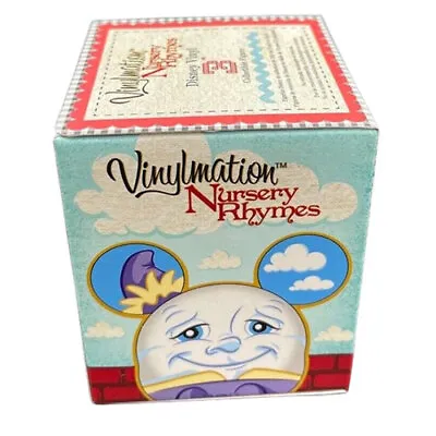 Disney Vinylmation Nursery Rhymes Vinyl Collectible Figure - BLIND BOX (3 Inch) • $17.89
