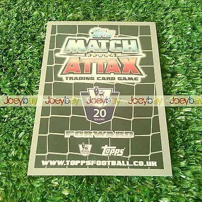 11/12 Match Attax Golden Moment Card 2011 2012  • £4.95