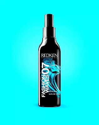 Redken Fashion Waves 07 Texturizing Sea Salt Spray 8.5 Oz • $23.95