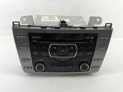 2009-2010 Mazda 6 Am Fm Cd Player Radio Receiver EEYSS • $47.66