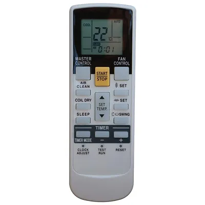 $17.49 • Buy Fujitsu Air Conditioner AC Remote Control AR-RY3 AR-RY4 AR-RY5 AR-RY12 RY14 RY13