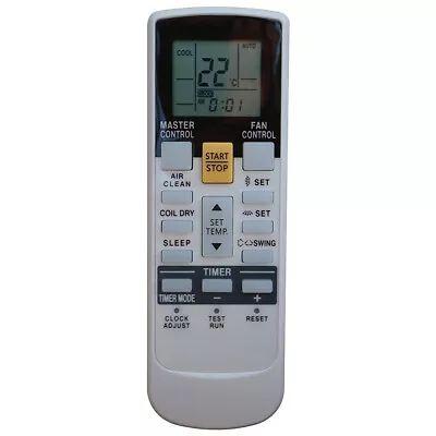 $17.49 • Buy Fujitsu Air Conditioner AC Remote Control AR-RY3 AR-RY4 AR-RY5 AR-RY12 RY14 RY13