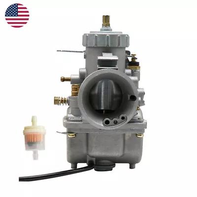 Replaces Mikuni VM30mm VM30 VM 30mm 30 Mm Round Slide Carb Carburetor VM30-83 • $40.99