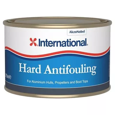 International Hard Antifouling 375ml-White • £36.99