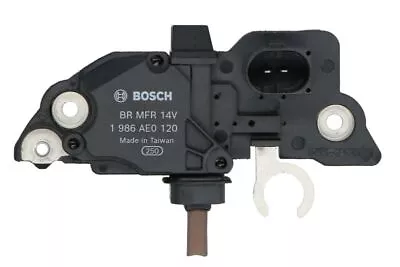 Alternator Regulator BOSCH 1 986 AE0 120 • $105.46