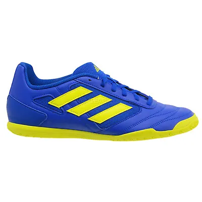 Adidas Super Sala 2 Mens Indoor Soccer Shoes IC Futsal Blue PICK SIZE • $44.90