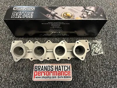 $744.60 • Buy For Ford Zetec ST170 Jenvey Inlet Manifold ONLY For TB45 Throttle Bodies