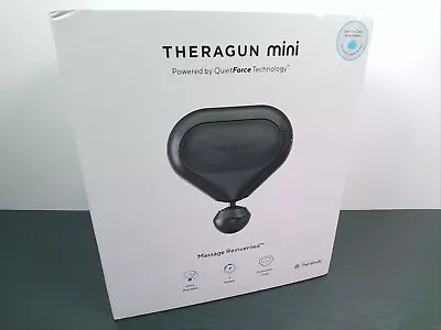 Theragun - Mini Massager - G4-MINI-PKG-US (Black) - OpenBox • $104.85