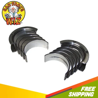 $35.09 • Buy Main Bearing Set Fits 91-06 Jeep Cherokee Comanche 4.0L L6 OHV 12v