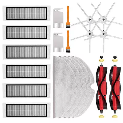 Replacement Parts For Roborock S5 Max S6 MaxV S6 Pure S50 S60 Vacuum Accessories • $15.95