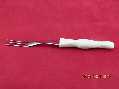 Cutco Turning Fork 1726 Jj  Excellent White Pearl Handle • $9.99