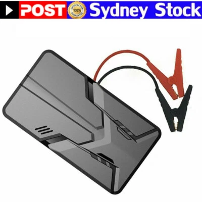 $50.72 • Buy 50000mAh Car Jump Starter Vehicle Charger Power Bank Battery Engine AU STOCK