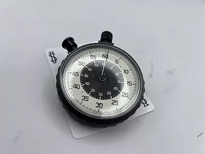 Vintage Stop Watch -  Mil S 14823 • $55