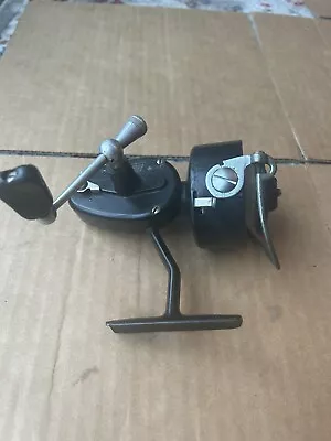 Vintage Garcia MITCHELL 300 Spinning Fishing Reel Made In France No. 6354351 • $0.99