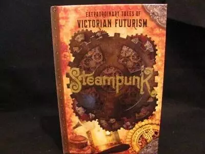 Extraodinary Tales Of Victorian Futurism: Steampunk - Hardcover - GOOD • $4.18